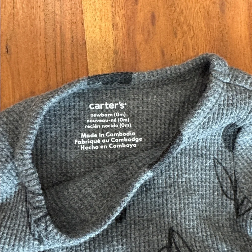 Carter's baby bundle - size‎ New Born